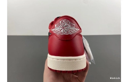 x 1 Travis Air Jordan Scott DZ4137-7001 1203